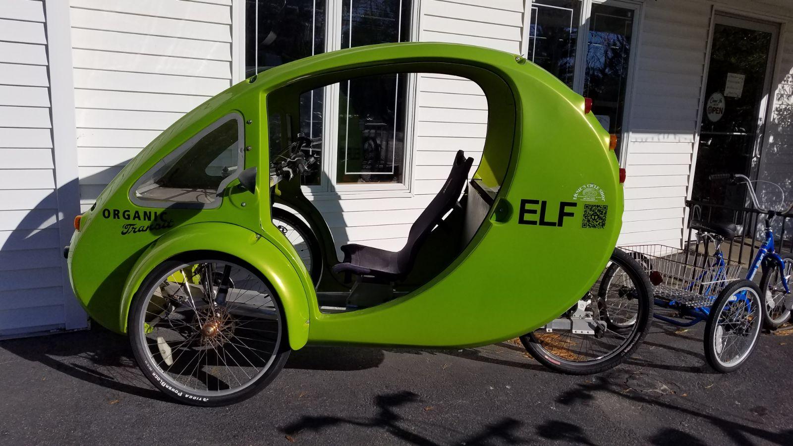 elf cycle